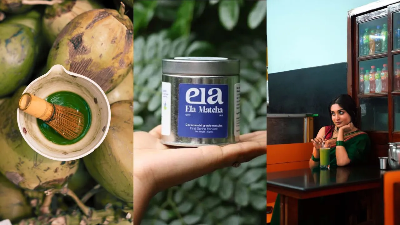 Ela Matcha by Rachel David: The Newest Entry in India’s Matcha Market