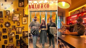 Kallu & Co. – The First Kerala Restobar in Paris
