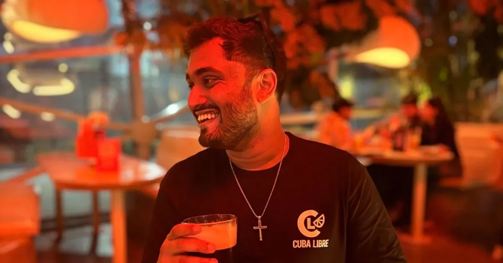 How Kevin Abraham Built Cuba Libre, Kochi’s Most Community-Driven Party Movement