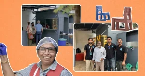 645 Kg of Plastic Became a Pettikada at the Kochi Biennale. Here’s How Carbon & Whale Did It