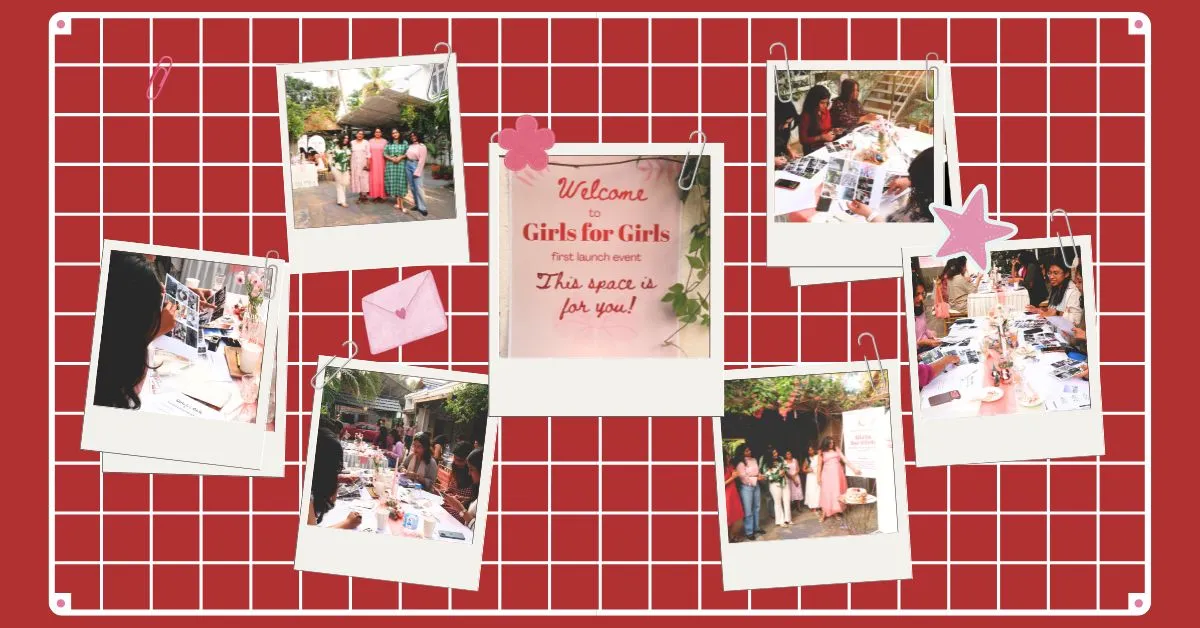 Girls for Girls: Inside Kochi’s Women-Only Community Helping Adults Make Friends Again