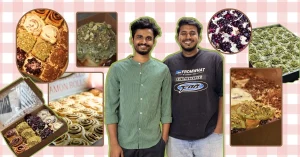 Cinna Rolls: India’s First Cinnamon Roll Brand from Kerala