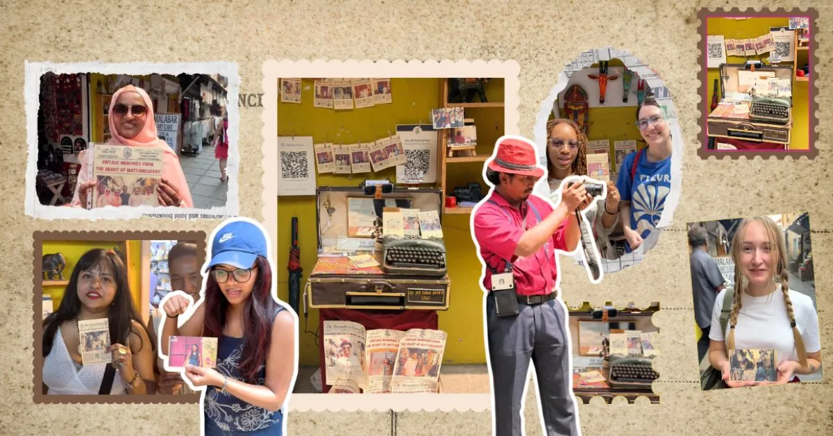 This Malayali Left His Starbucks Job to Start Old Town Press in Kochi