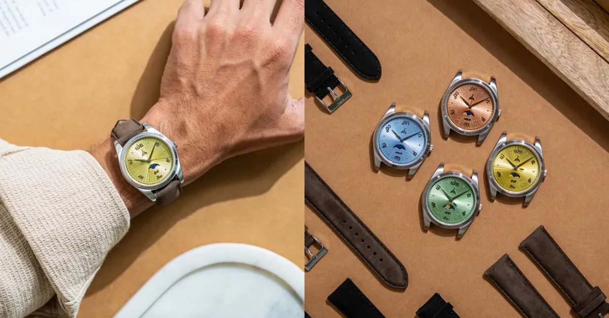 Timegrapher and Delhi Watch Company Launch ‘Tithi’, a Watch Series in Malayalam and Tamil