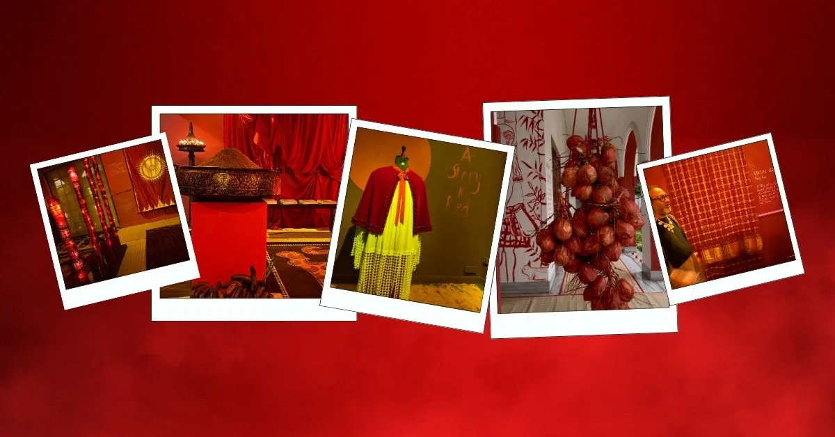 ‘A Story in Red’: How An Art House Experience Finds Home in Kochi During The Biennale Season