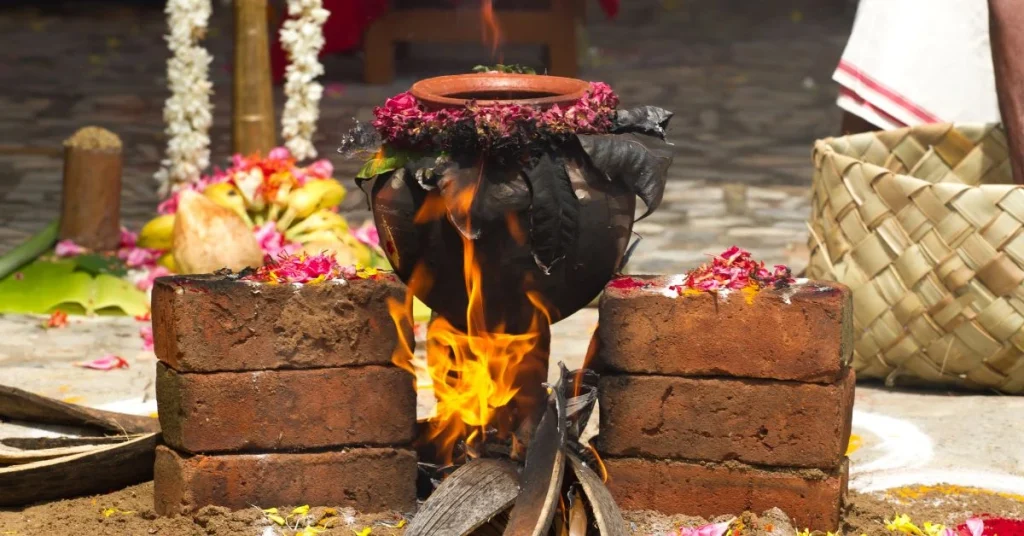 How Kannagi Became Attukal Bhagavathy and Inspired Attukal Pongala