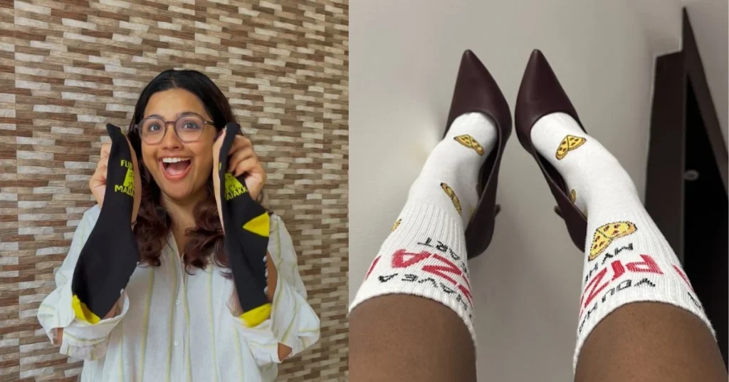 Feet Picks: How a Kochi Founder Turned a Missing Socks Problem Into a Quirky Business