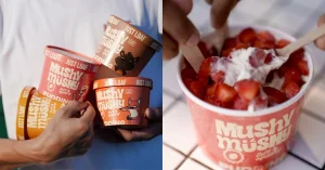 This Gooey Dessert from Just Loaf Called Mushy Mushy Is Taking Over Kerala & Bangalore RN