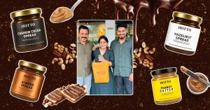 Hotto: How Three Gym Friends Built a Healthy Nut Spreads Brand from Kerala