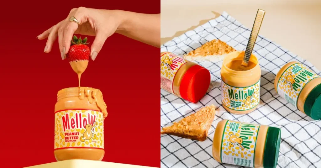 Mellow Peanut Butter varieties