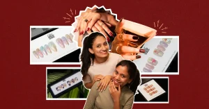 Nail Berrie: How Two School Friends from Kerala Built a Premium Press-On Nails Brand