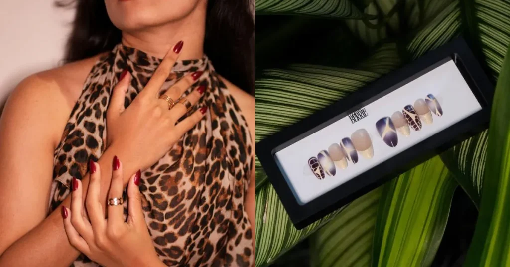 press-on nails