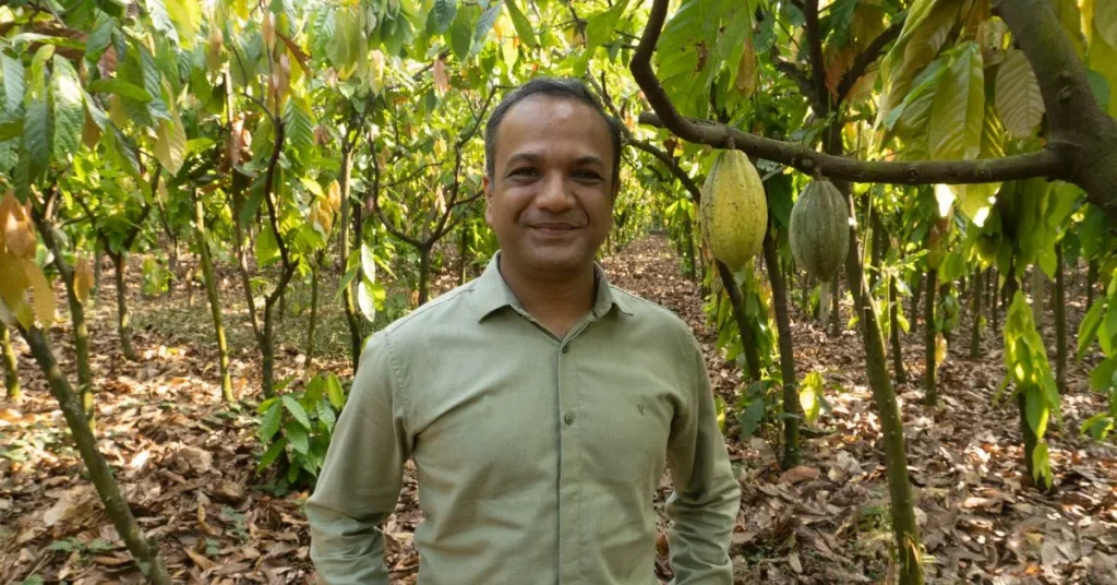 Founder of Paul & Mike - Vikas Temani