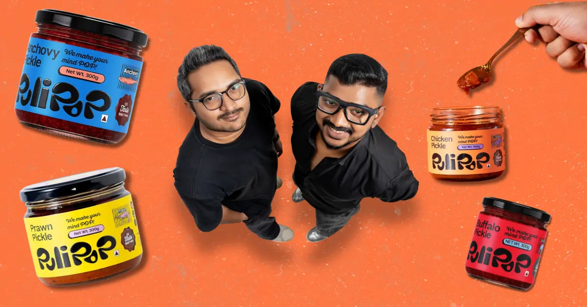 PuliPOP: How 2 Kerala Ad Guys Built an Exciting Convenience-First Food Brand