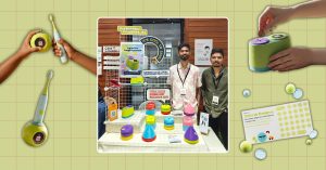 Kerala Startup Hueue Builds Products That Make Children’s Daily Habits Fun