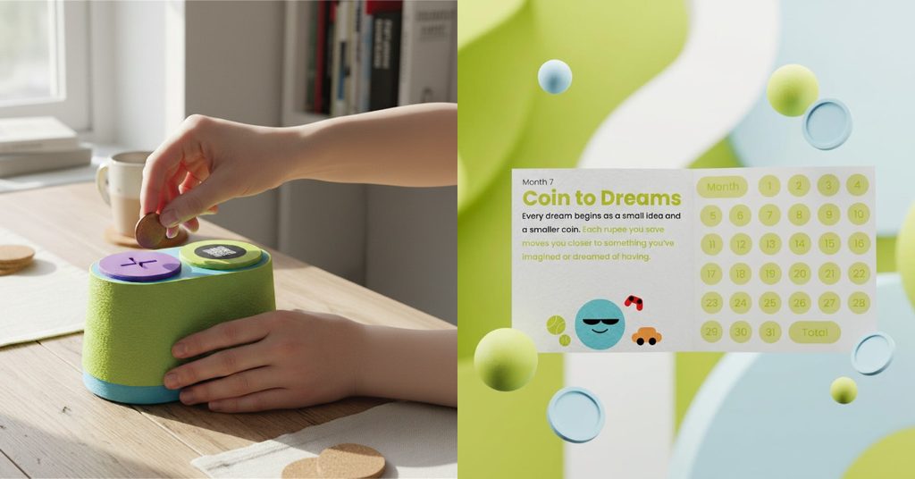Kerala Startup Hueue Builds Products That Make Children’s Daily Habits Fun