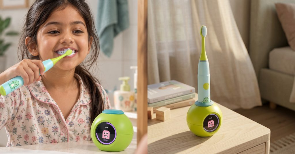 Kerala Startup Hueue Builds Products That Make Children’s Daily Habits Fun